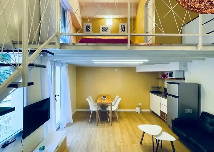 Maison Work & Travel 1 Belgrano