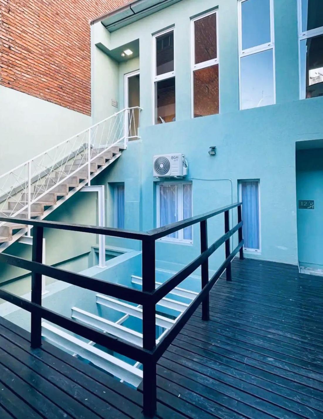Maison Work & Travel 1 Belgrano *